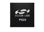 Silicon Labs EFM32PG23 Gecko 32-bit Microcontrollers