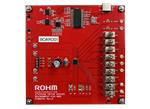 ROHM Semiconductor BD63800MUF-EVK-002 Evaluation Kit