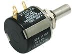 Vishay 534 Series 7/8" Multi-Turn  Potentiometers
