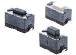 E-Switch TL6400 SMD J-Bend Tactile Switches
