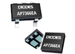 Diodes Incorporated AP7366EA 600mA Low Dropout (LDO) Regulators