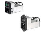 Schurter EC12 Power Entry Modules