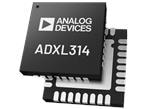 Analog Devices Inc. ADXL314 ±200g 3-Axis Digital Accelerometer