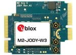 u-blox M2-JODY-W3 Modules