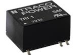 TRACO Power TRI 1SM 1W DC/DC Converters