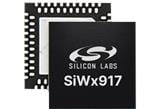 Silicon Labs SiWx917 Wi-Fi® 6 Plus BLE 5.4 Wireless SoC