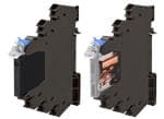 Omron G2RV-ST & G3RV-ST Slim I/O Relays