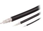 HUBER+SUHNER RADOX® OFL™ RF Flexible Cables