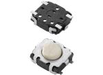 C&K Switches PTS381 Top-Actuated Tactile Switches