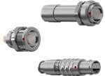 ODU MINI-SNAP® SPE Push-Pull Locking Connectors