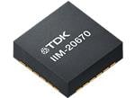 TDK IIM-20670 MotionTracking MEMS® Device