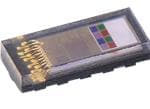 ams OSRAM TCS3720 ALS/Color & Proximity Sensors