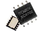Torex Semiconductor XC9702 Synchronous Step-Down DC/DC Converters