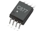 Broadcom ACPL-C877 Isolated Digital Voltage Sensors