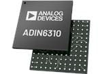 Analog Devices Inc. ADIN3310/ADIN6310 Industrial Ethernet Switches