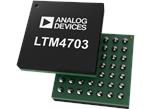 Analog Devices Inc. LTM®4703 12 A Step-Down Silent Switcher 3 μModules®