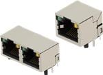 TE Connectivity Industrial RJ45 Modular Jacks