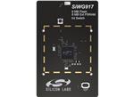 Silicon Labs SiWX91X-RB4342A SiWG917 SoC Radio Board
