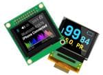 Newhaven Display 1.8” & 1.91” Full-Colour OLED Glass Displays