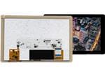 Riverdi RVT101HVD MIPI DSI IPS 10.1" LCD TFT Displays