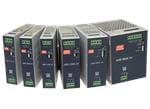 MEAN WELL XDR-E DIN-Rail Power Supplies