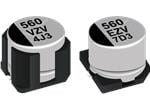 Panasonic EEH-ZVU Conductive Polymer Hybrid Capacitors