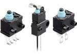 Panasonic ASQMR1 Turquoise Stroke Mini Switches