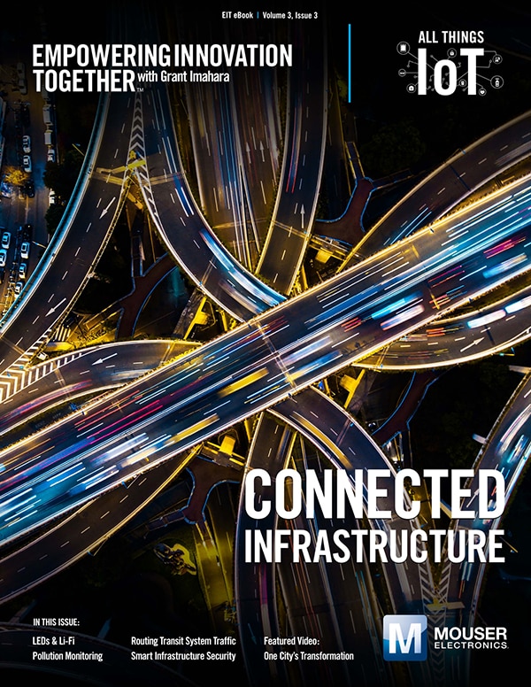 eBook: Connected Infrastructure