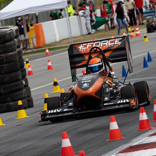 eForce FEE Prague Formula