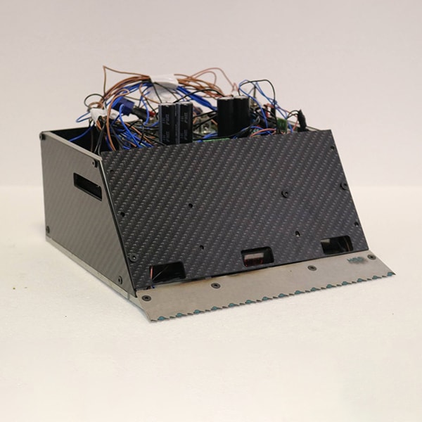 team vision robot-sumo