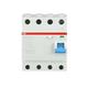 ABB F204A-63/0.03 110V