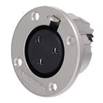 Amphenol Audio EP-3-13P Enlarged Image