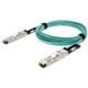 Amphenol ProLabs 40G-QSFP-QSFP-AOC-0201-C