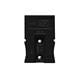 Anderson Power Products sbs50blk-bk