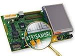 Microchip Technology AT91SAM9RL-EK Enlarged Image