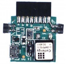 Figure 3: STMicroelectronics EFL700PMB EnFilm Power Management Board manages the charge and voltage regulation of the EFL700A39, Includes a super-capacitor to sustain high pulsed discharge current, and more