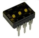 CTS Electronic Components 210-3MSTFD Enlarged Image