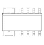 Renesas / Dialog iW1819-00 Enlarged Image