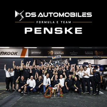 DS PENSKE Conquers Jeddah with Pole-to-Win Triumph!