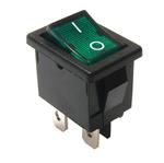 E-Switch R1973BBLKGILKF2 Enlarged Image