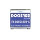 Display Visions EA DOGS102B-6