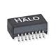 HALO Electronics TG22-S012NDRLTR