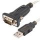 L-Com USB2.0-RS232-1M