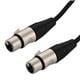 L-Com XLR3FF-BLK-10