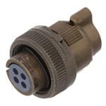 ITT Cannon MS3106R14S-2S Enlarged Image