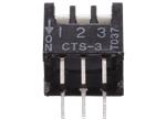 Tusonix / CTS 194/195 Electronic Component Dip Switches