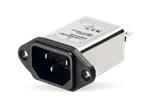 TE Connectivity / Schaffner FN9222E & FN9233 IEC Inlet Filters