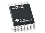 Texas Instruments CDCE(L)913 Programmable Clock Synthesizers