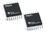 Texas Instruments TPS2410/11 N+1 and ORing Power Rail Controllers