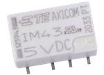 TE Connectivity / Axicom Signal and Telecom Relays, IM Series